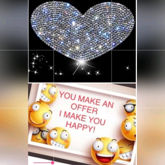 Men's size Large New black orange construction safety thick gloves winter weight - Picture 3 of 3